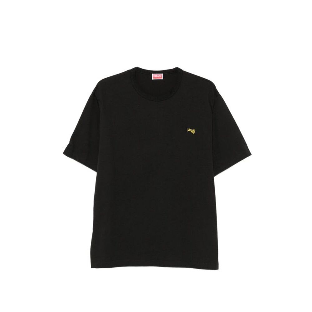 Kenzo Black T-Shirts & Vests - T-Shirts Men